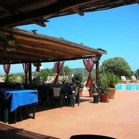 Acqua & Sale Casa Stazzo Villa Palau Exterior photo